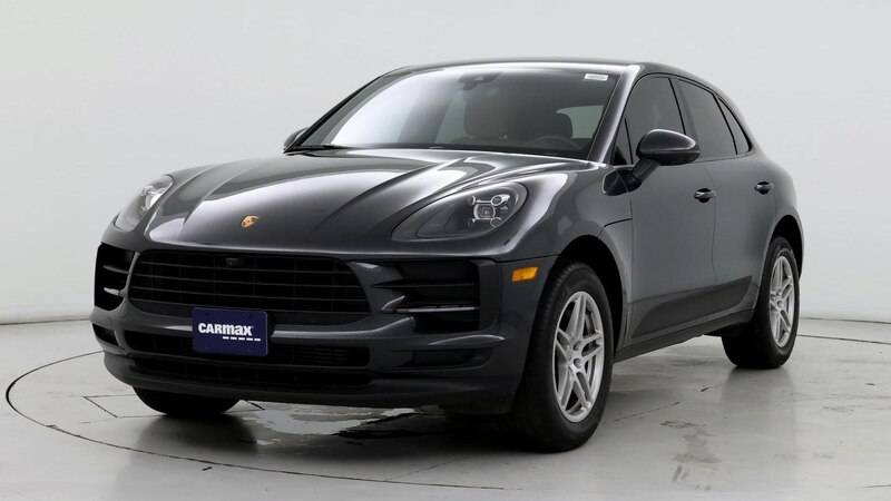 2021 Porsche Macan  4