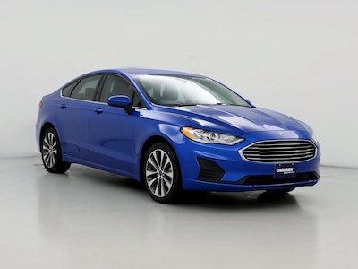 2019 Ford Fusion SE -
                Dallas, TX