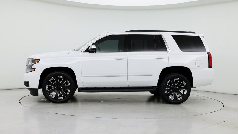 2018 Chevrolet Tahoe LT 3