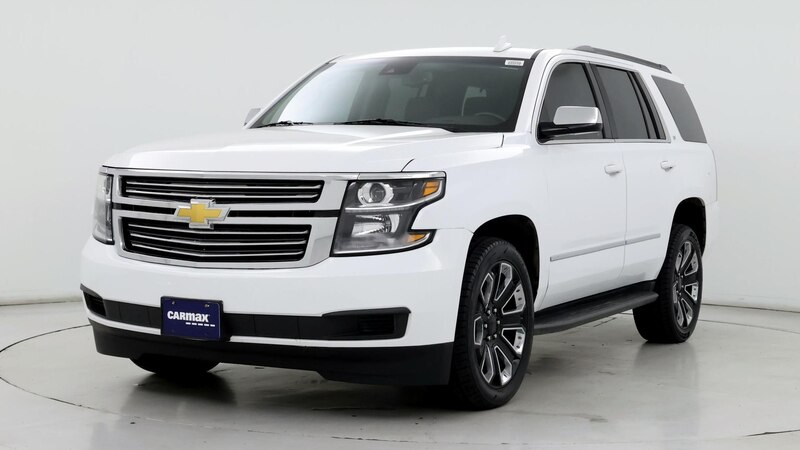 2018 Chevrolet Tahoe LT 4