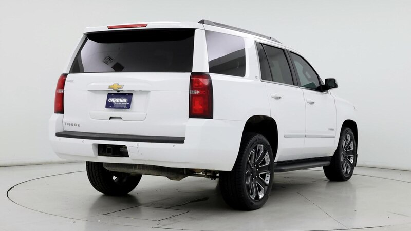 2018 Chevrolet Tahoe LT 8