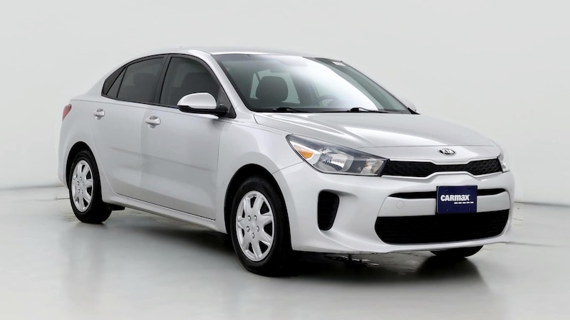 2020 Kia Rio S Hero Image