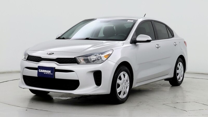 2020 Kia Rio S 4