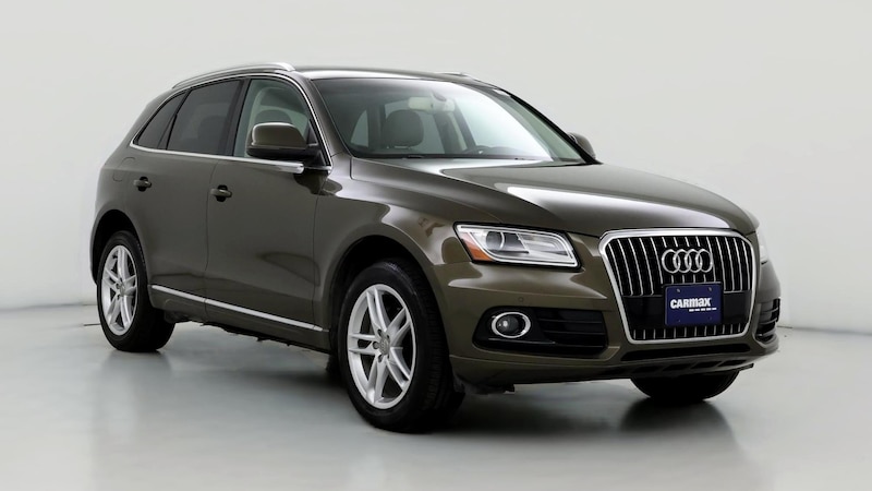 2014 Audi Q5 Premium Plus Hero Image