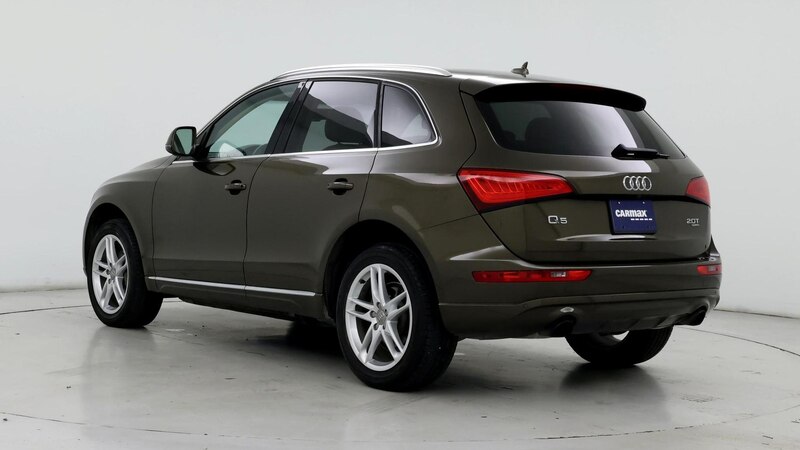 2014 Audi Q5 Premium Plus 2