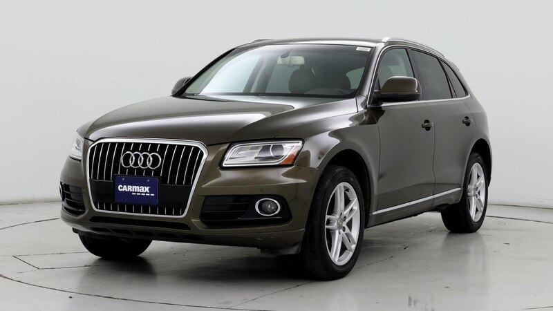 2014 Audi Q5 Premium Plus 4