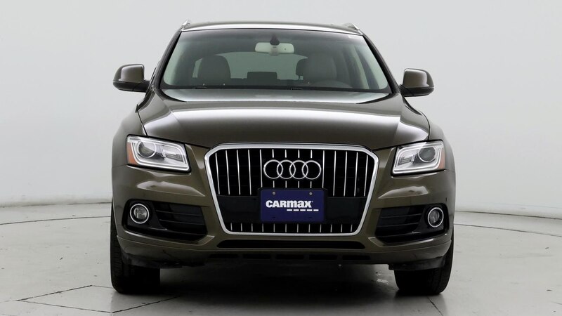 2014 Audi Q5 Premium Plus 5