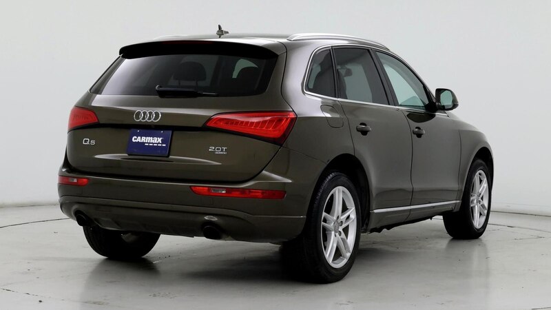 2014 Audi Q5 Premium Plus 8