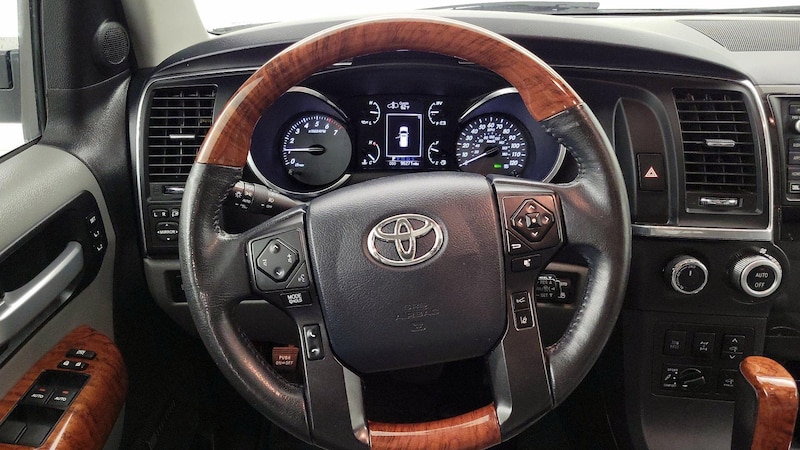 2018 Toyota Sequoia Platinum 10