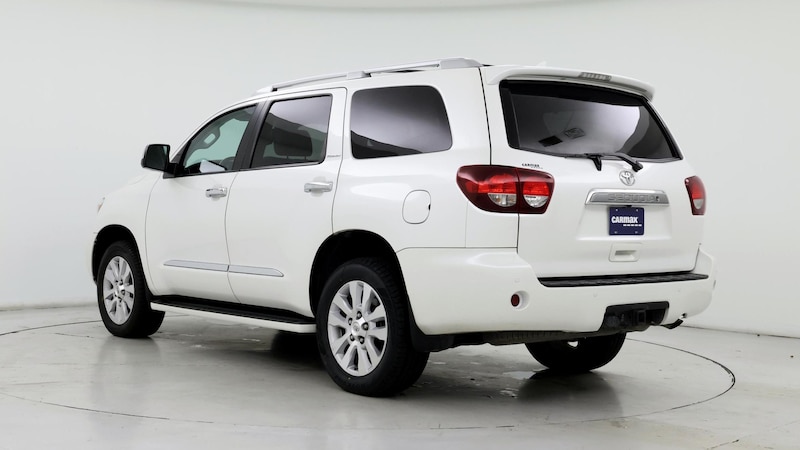 2018 Toyota Sequoia Platinum 2