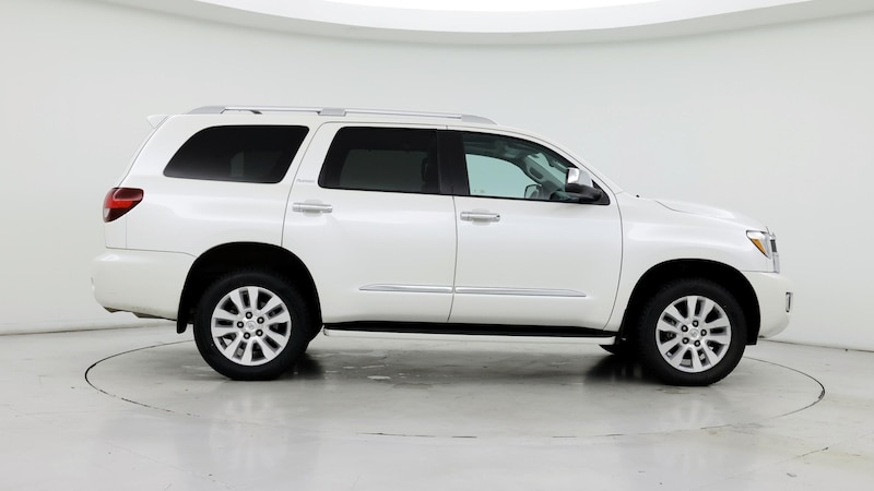 2018 Toyota Sequoia Platinum 7