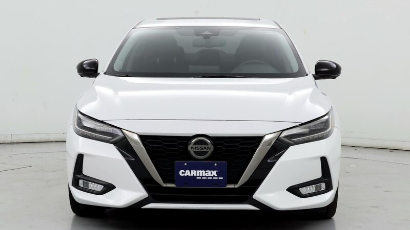 2021 Nissan Sentra SR 5