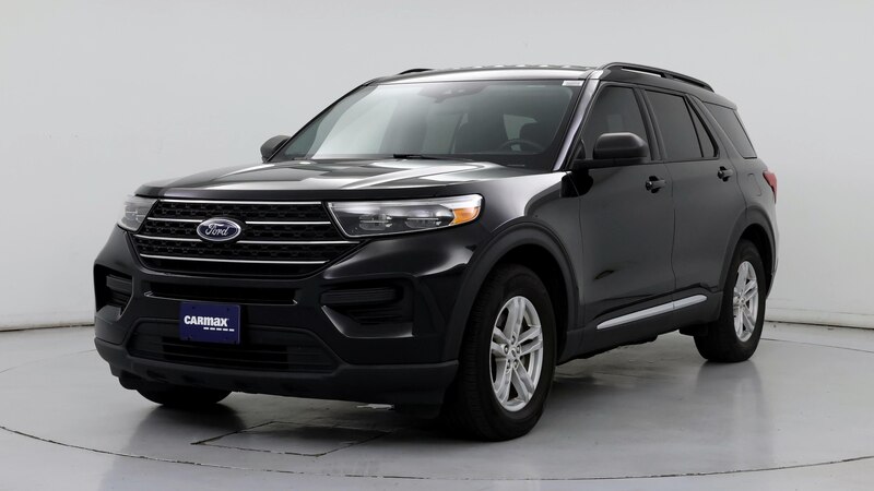 2022 Ford Explorer XLT 4