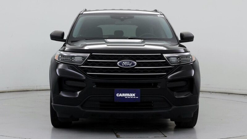 2022 Ford Explorer XLT 5