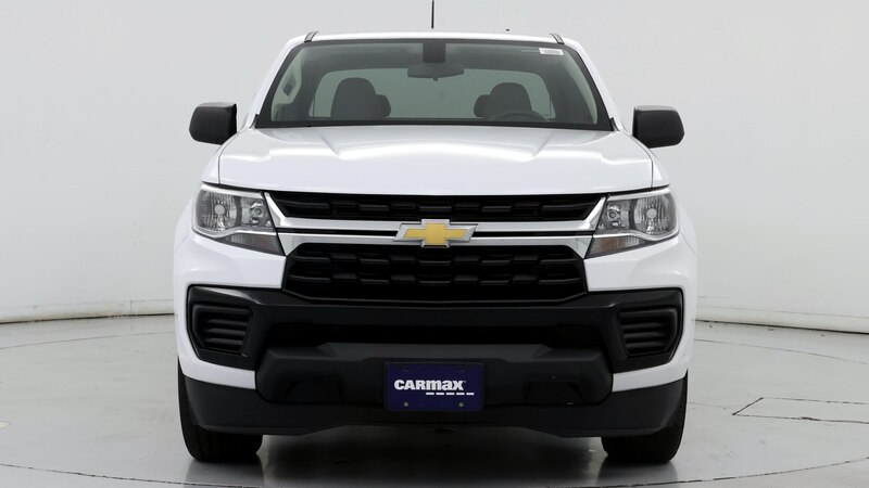 2022 Chevrolet Colorado Work Truck 5