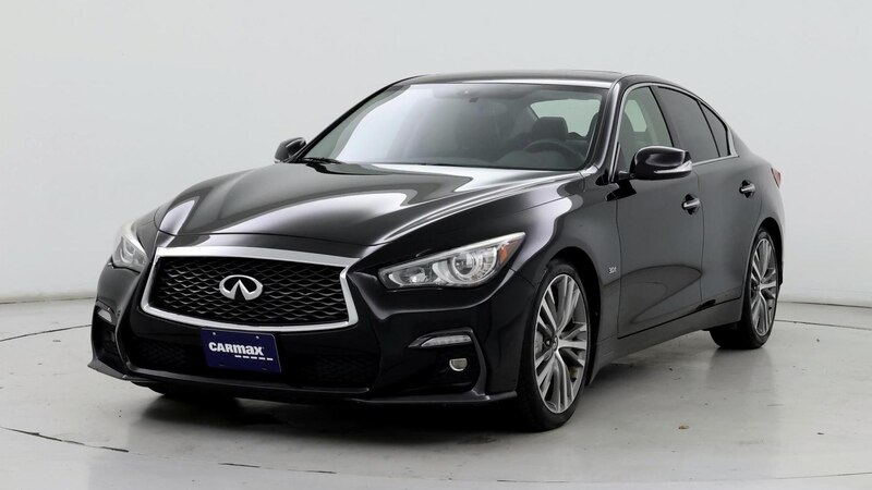 2018 INFINITI Q50 Sport 4