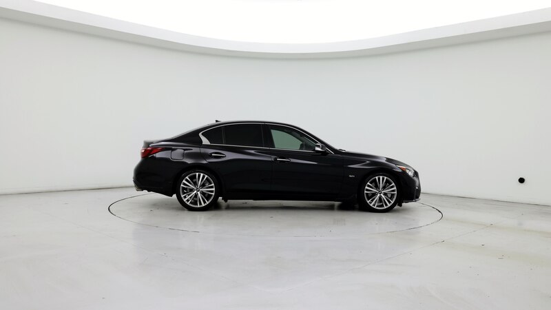 2018 INFINITI Q50 Sport 7