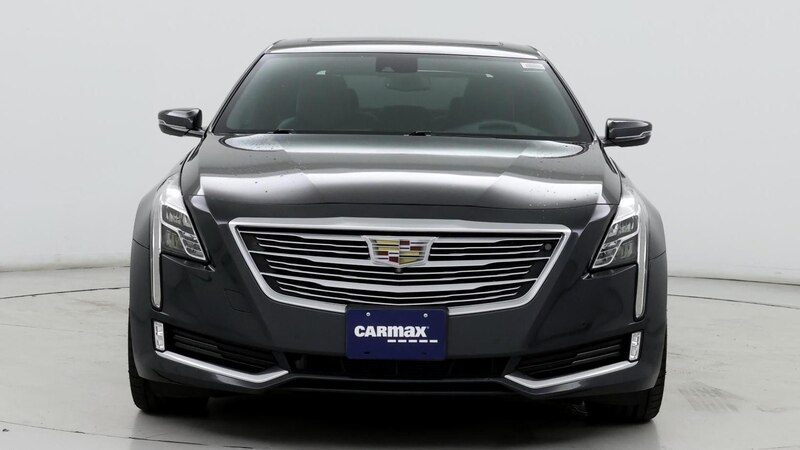 2016 Cadillac CT6 Platinum 5