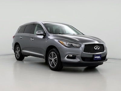 2019 INFINITI QX60 Luxe -
                Dallas, TX