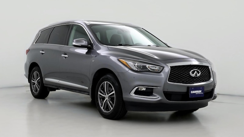 2019 INFINITI QX60 Luxe Hero Image