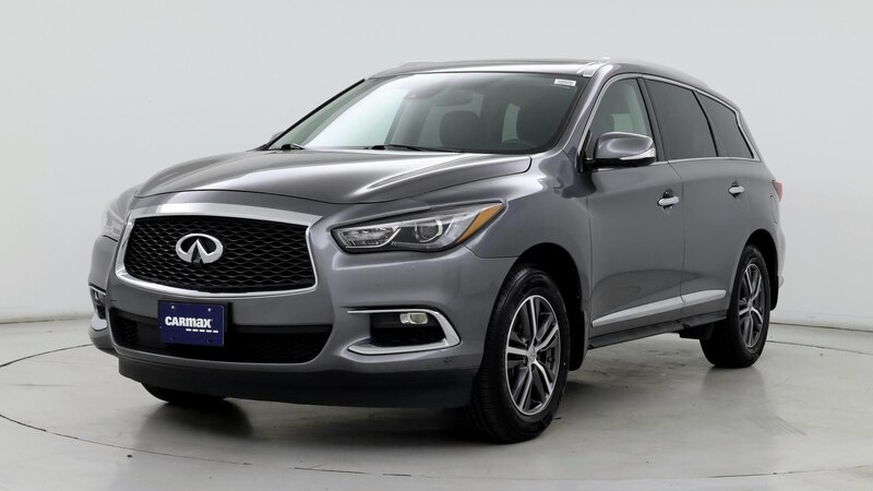 2019 INFINITI QX60 Luxe 4