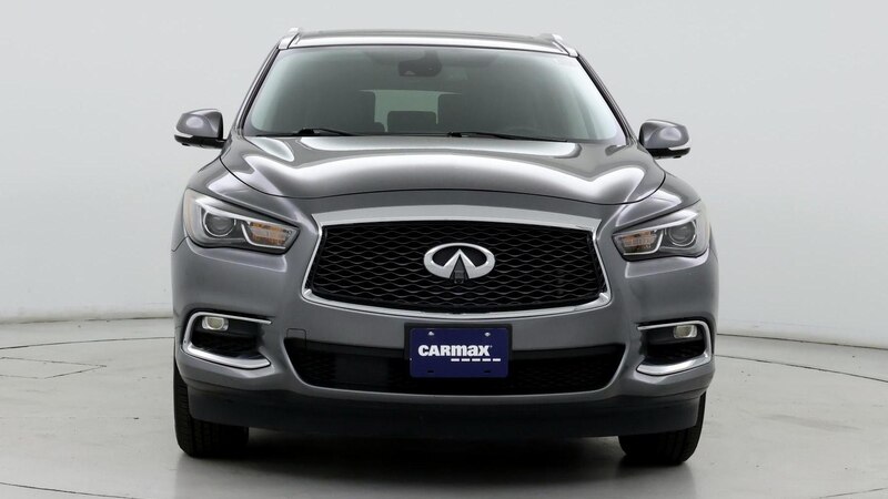 2019 INFINITI QX60 Luxe 5