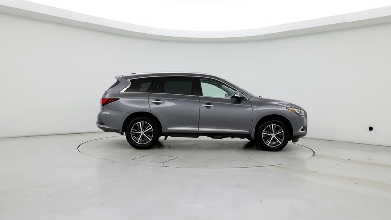 2019 INFINITI QX60 Luxe 7