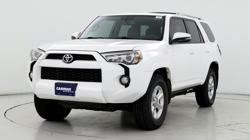 2018 Toyota 4Runner SR5 4