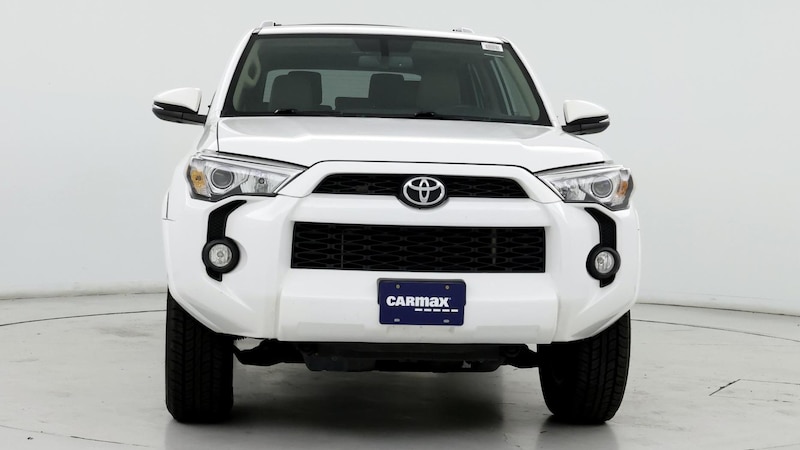 2018 Toyota 4Runner SR5 5