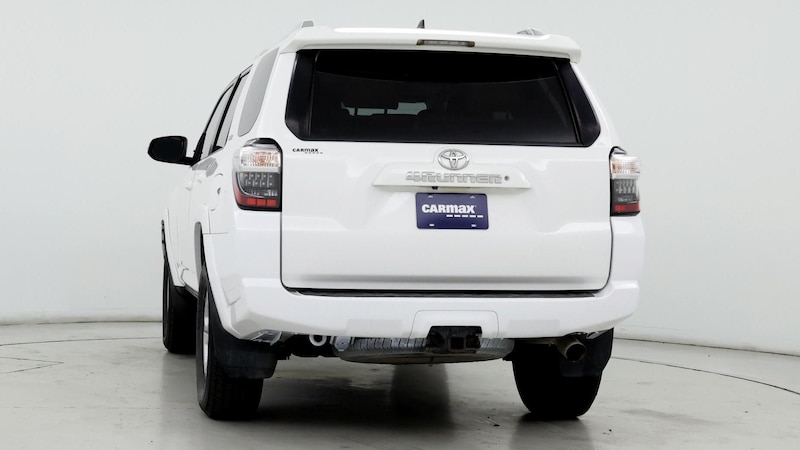 2018 Toyota 4Runner SR5 6