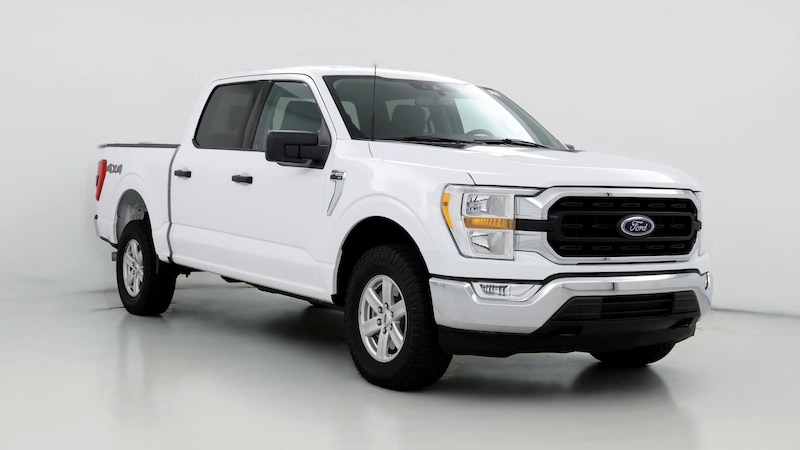 2022 Ford F-150 XLT Hero Image