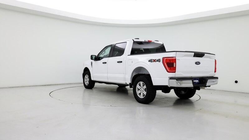 2022 Ford F-150 XLT 2