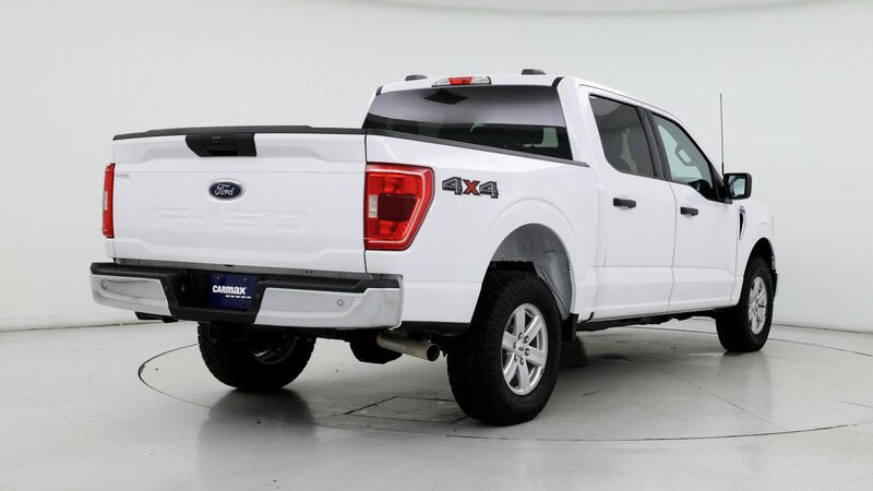 2022 Ford F-150 XLT 8