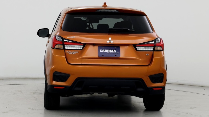 2020 Mitsubishi Outlander Sport SE 6