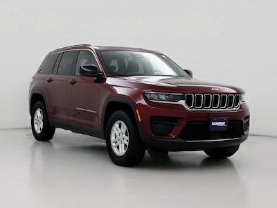 2023 Jeep Grand Cherokee Laredo -
                Lubbock, TX