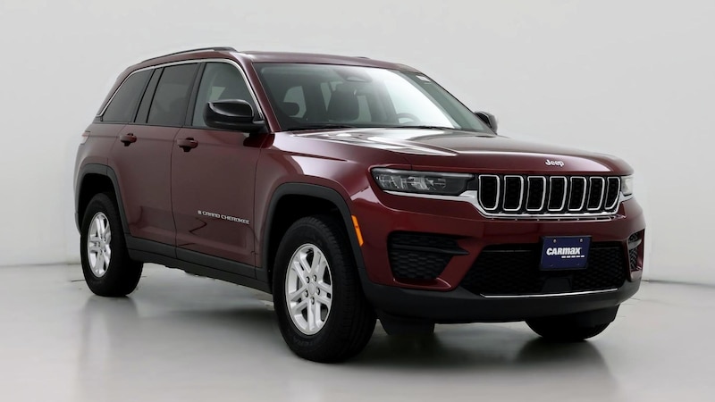 2023 Jeep Grand Cherokee Laredo Hero Image