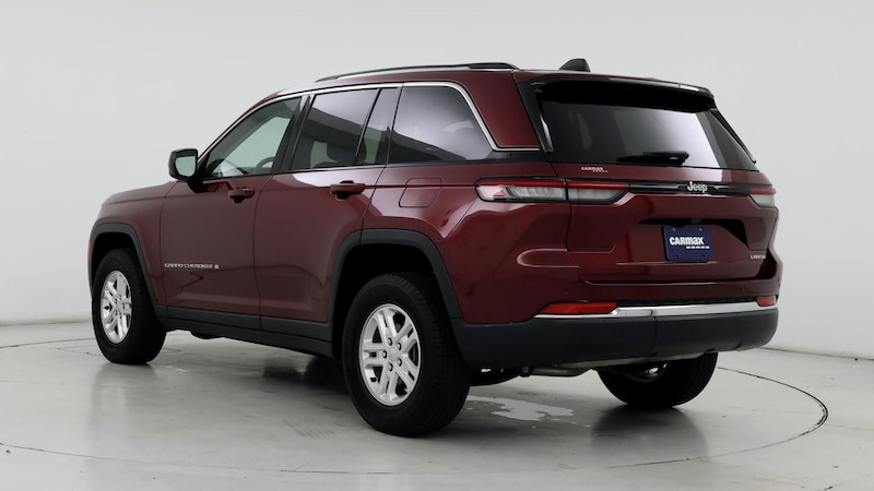 2023 Jeep Grand Cherokee Laredo 2