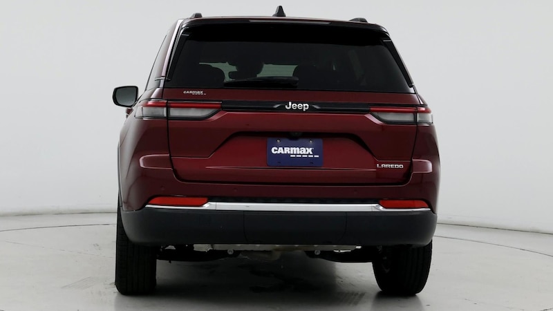 2023 Jeep Grand Cherokee Laredo 6