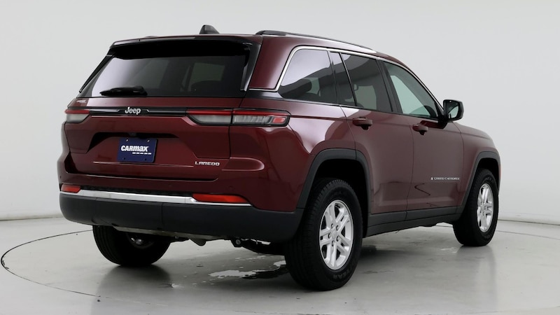 2023 Jeep Grand Cherokee Laredo 8