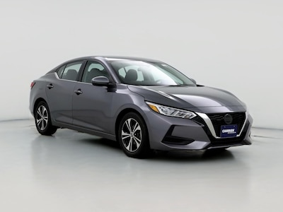 2022 Nissan Sentra SV -
                Mckinney, TX