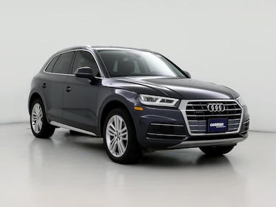 2020 Audi Q5 Premium Plus -
                Loveland, CO