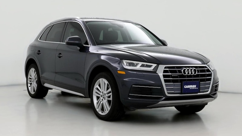 2020 Audi Q5 Premium Plus Hero Image