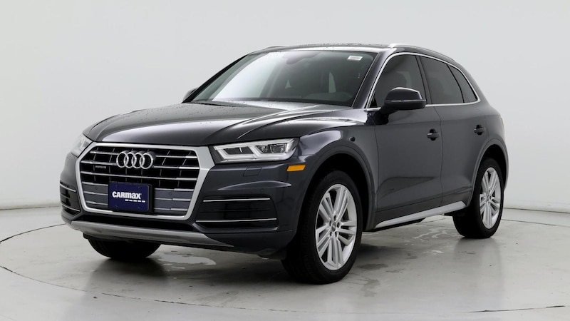 2020 Audi Q5 Premium Plus 4