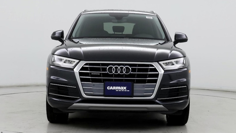 2020 Audi Q5 Premium Plus 5