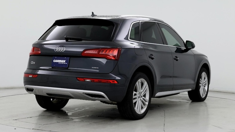 2020 Audi Q5 Premium Plus 8