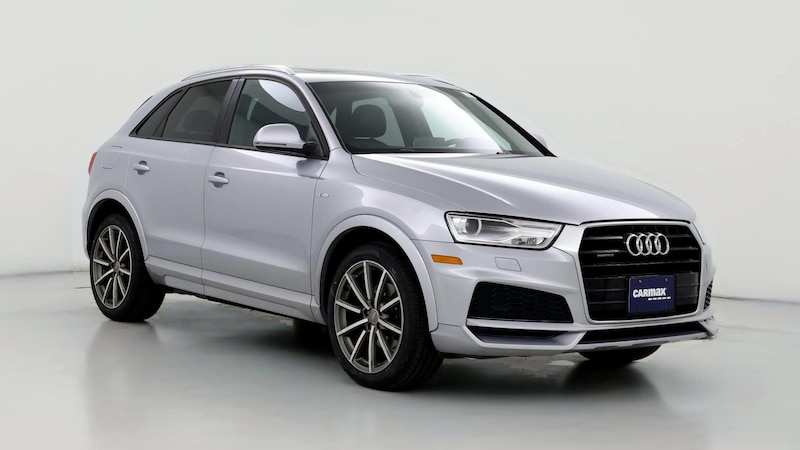 2018 Audi Q3 Premium Hero Image