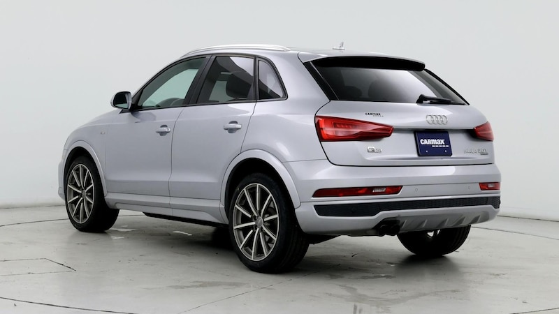 2018 Audi Q3 Premium 2