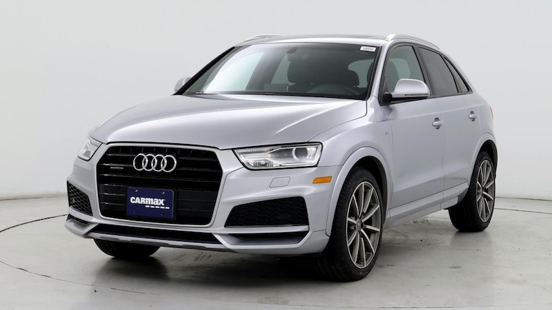 2018 Audi Q3 Premium 4