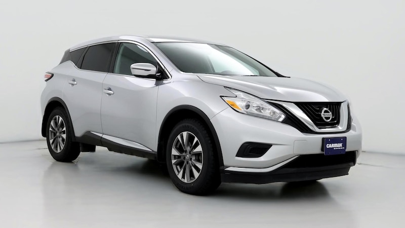 2017 Nissan Murano SV Hero Image