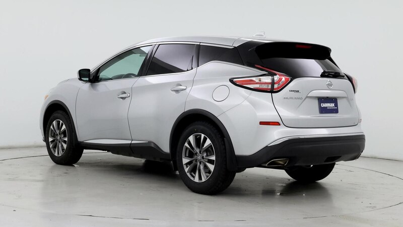 2017 Nissan Murano SV 2